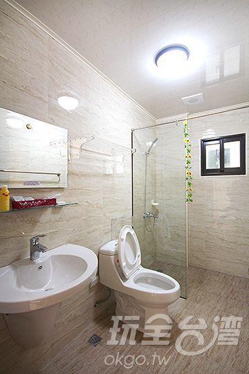 Ci Ai Ju B&B Magong Quarto foto